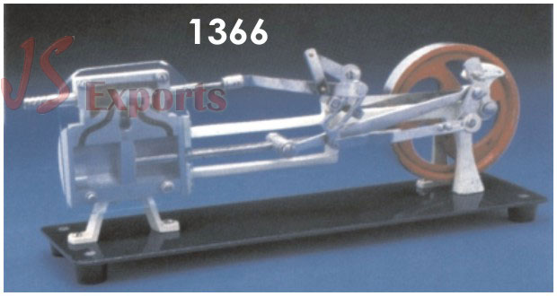 STEAM ENGINE (SMALL)